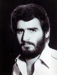 شهید غلام رضا عسگری قاهانی فرزند محمدعلی